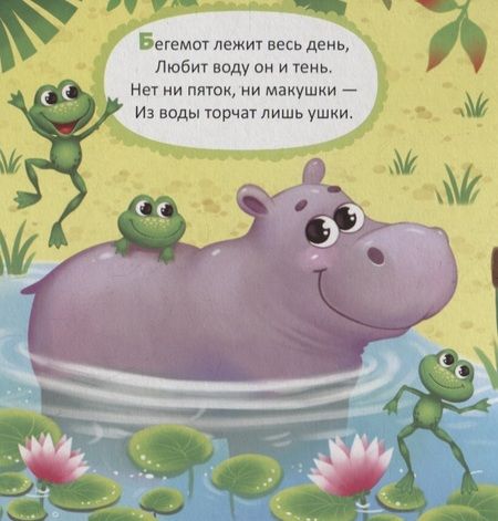 Фотография книги "Е. Сачкова: Животные зоопарка"