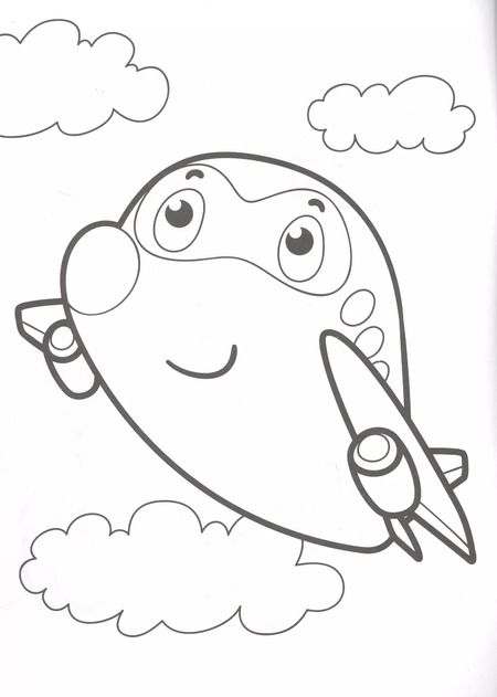 Фотография книги "Едем, летим, плывем"