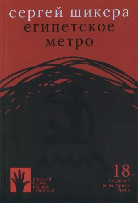 Обложка книги "Египетское метро"