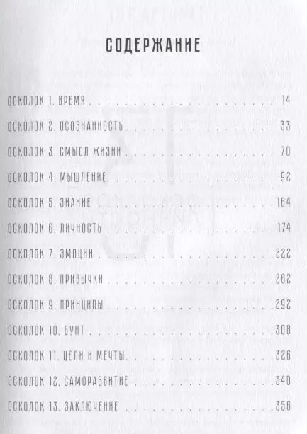 Фотография книги "Егор Горд: 13 осколков личности. Книга сильных"
