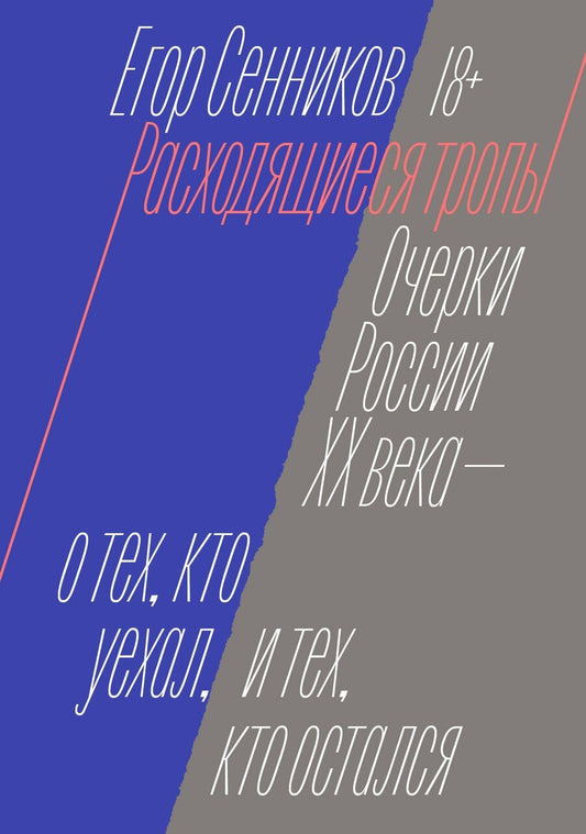 Обложка книги "Егор Валерьевич: Расходящиеся тропы"