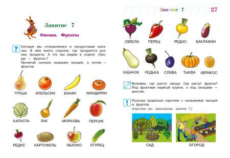 Фотография книги "Егупова: Изучаю мир вокруг: для детей 5-6 лет"