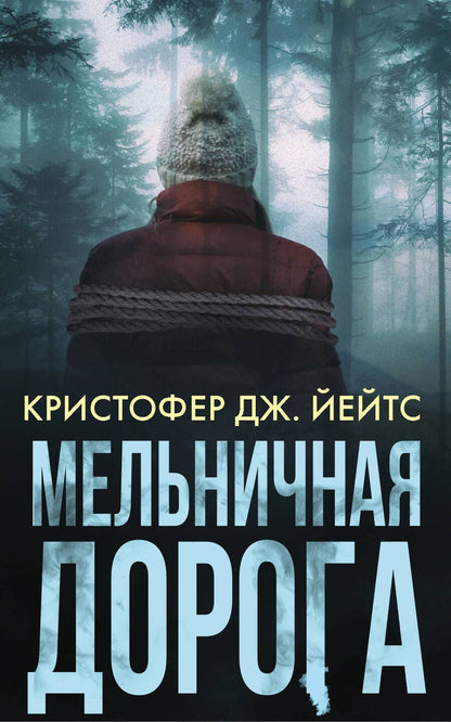 Обложка книги "Йейтс: Мельничная дорога"