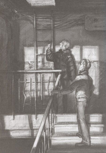 Фотография книги "Екатерина Аксенова: Пешком по небу"