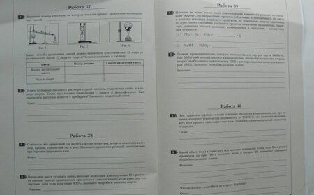 Фотография книги "Екатерина Дошкина: Химия. 11 класс. Готовимся к ВПР. 50 шагов к успеху. Рабочая тетрадь. ФГОС"