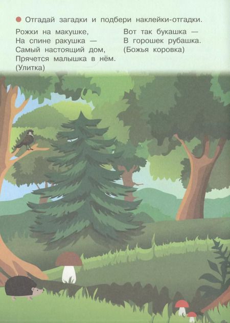 Фотография книги "Екатерина Гайдель: В лесу"
