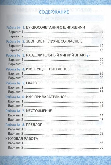Фотография книги "Екатерина Гусева: Зачетные работы. Русский язык. 2 класс. ч.2. Канакина, Горецкий. ФГОС (к новому учебнику)"