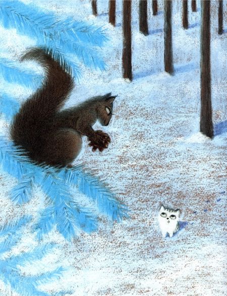 Фотография книги "Екатерина Каретникова: Зимняя сказка"