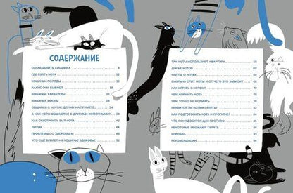 Фотография книги "Екатерина Климова: Твои коты"