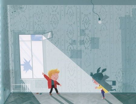 Фотография книги "Екатерина Кронгауз: Следователь Карасик переезжает. 12 загадок для детей и родителей"