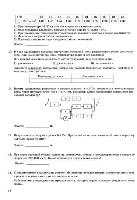 Фотография книги "Екатерина Лукашева: ЕГЭ-2025. Физика. 30 вариантов. Типовые варианты экзаменационных заданий от разработчиков ЕГЭ"