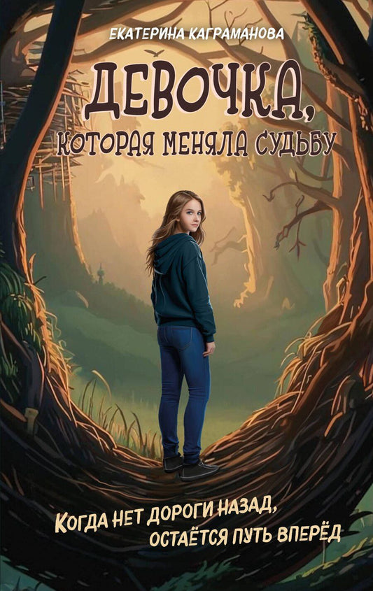 Обложка книги "Екатерина Размиковна: Девочка, которая меняла судьбу"