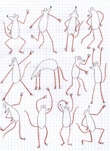 Фотография книги "Екатерина Ройз: Мышонок Алекс"