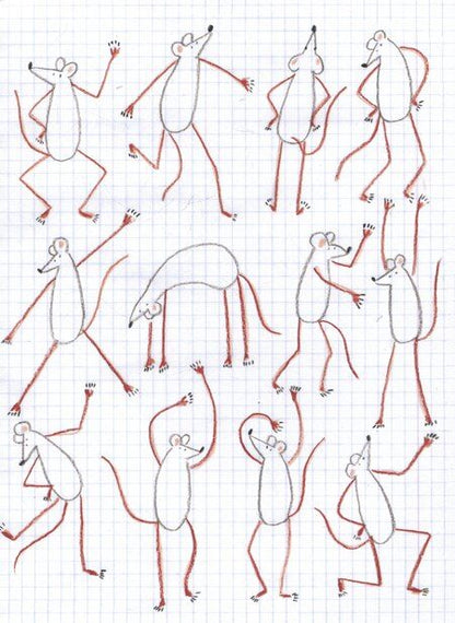 Фотография книги "Екатерина Ройз: Мышонок Алекс"