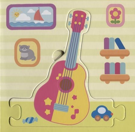 Фотография книги "Елена Александрова: Музыкальные инструменты"