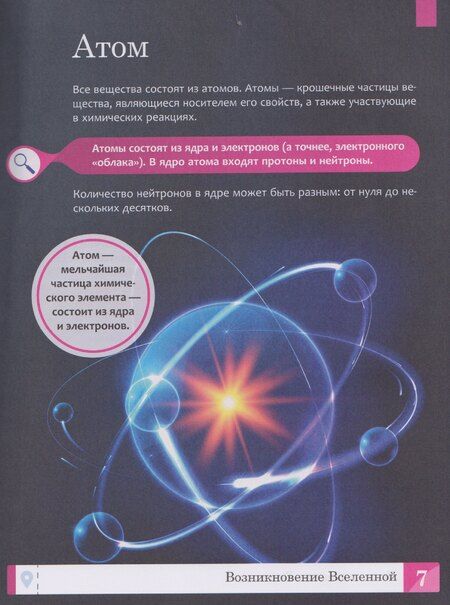 Фотография книги "Елена Александровна: Космос: энциклопедия"