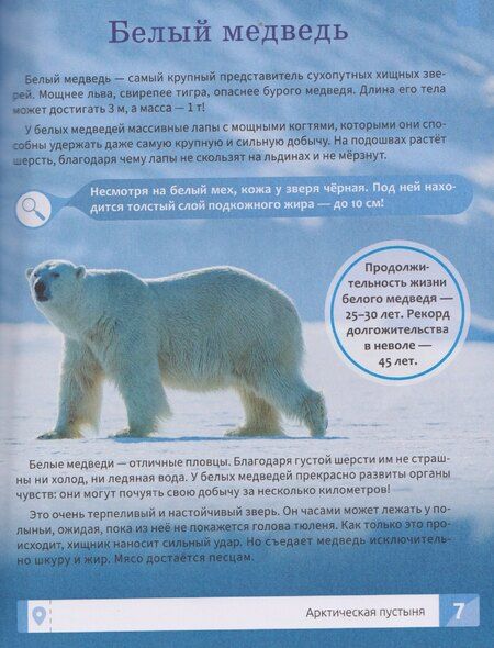 Фотография книги "Елена Александровна: Природа России: энциклопедия"