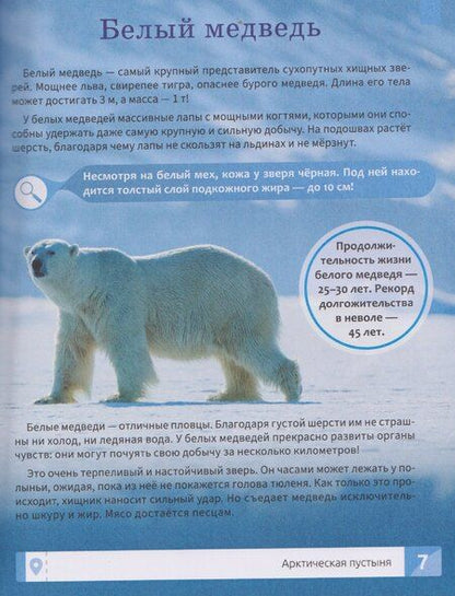 Фотография книги "Елена Александровна: Природа России: энциклопедия"