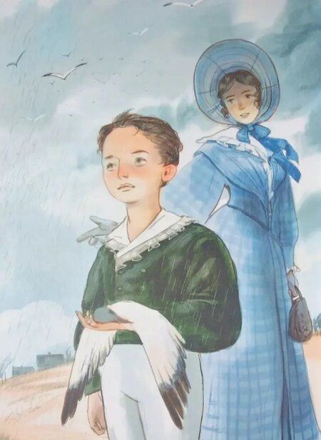 Фотография книги "Елена Александровна: Путь в небо: рассказы об изобретателе Александре Можайском"