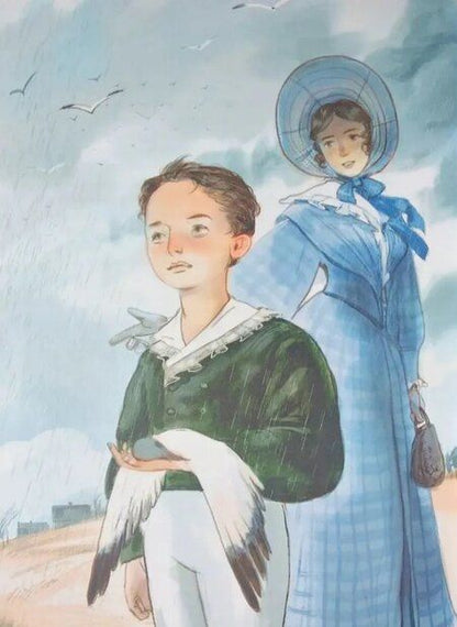 Фотография книги "Елена Александровна: Путь в небо: рассказы об изобретателе Александре Можайском"