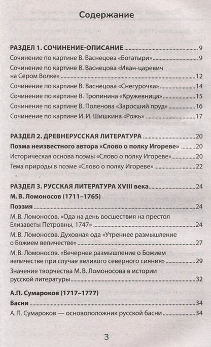 Фотография книги "Елена Амелина: Образцовые сочинения по школьным стандартам: 5-11 классы"