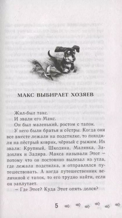 Фотография книги "Елена Арифуллина: Жил-был Такс"