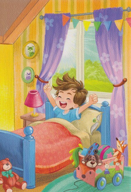 Фотография книги "Елена Баймашкина: С добрым утром, малыши!"