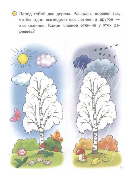 Фотография книги "Елена Бортникова: Мир вокруг нас (4-5 лет)"