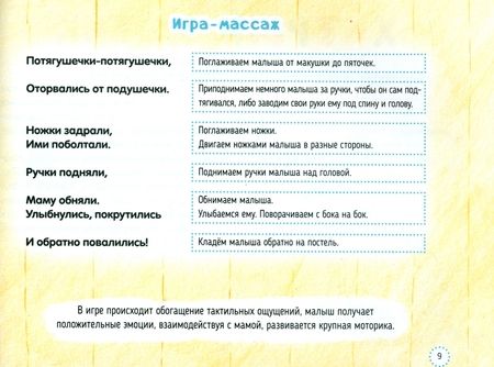Фотография книги "Елена Бурак: Развивающие игры для малышей"