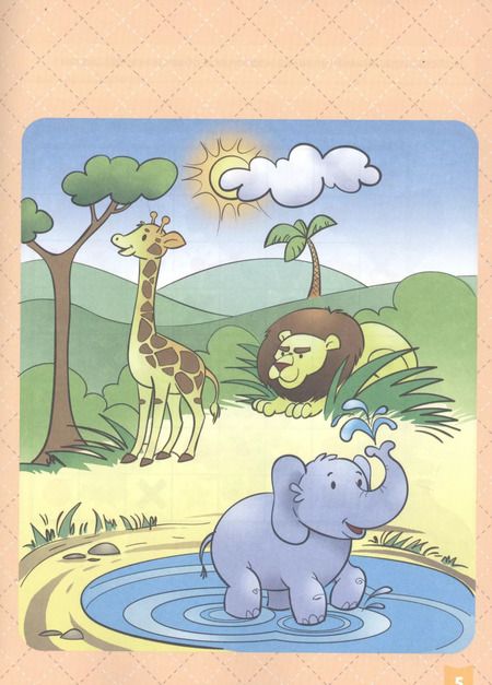 Фотография книги "Елена Бурак: ТЕСТЫ ДЛЯ МАЛЫШЕЙ. 4-5 лет"