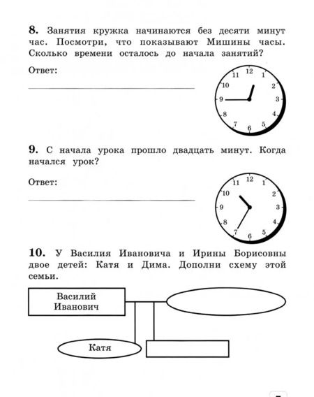 Фотография книги "Елена Чудинова: Окружающий мир. 2 класс. Контрольно-диагностические работы. ФГОС"