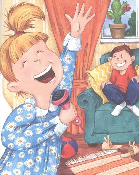 Фотография книги "Елена Добош: ХОЧУ ЧИТАТЬ САМ. КРУПНЫЕ БУКВЫ. Про садик, каникулы и удивительные открытия"