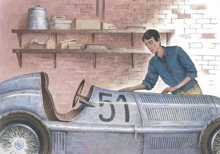 Фотография книги "Елена Ива: Замок с планеты Земля"