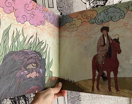 Фотография книги "Елена Киричек: О двух братьях"