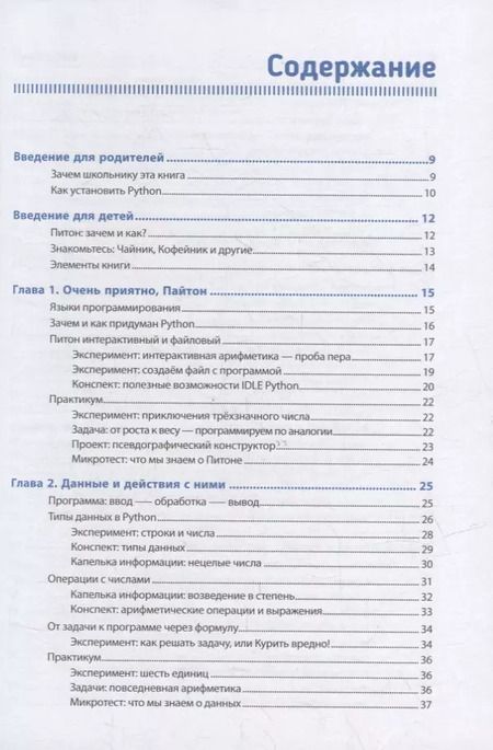Фотография книги "Елена Крылова: Python для детей, которые пока не программируют"
