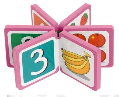 Фотография книги "Елена Куликова: Мини-книжки ЭВА. Счет"