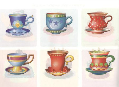 Фотография книги "Елена Куликова: Весёлый  праздник. IQ задачки с многоразовыми наклейками"