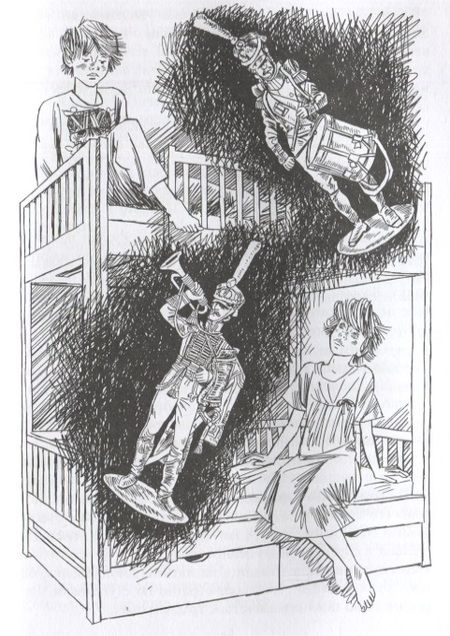 Фотография книги "Елена Ленковская: Марш оловянных солдатиков"