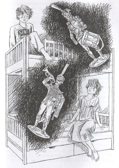 Фотография книги "Елена Ленковская: Марш оловянных солдатиков"