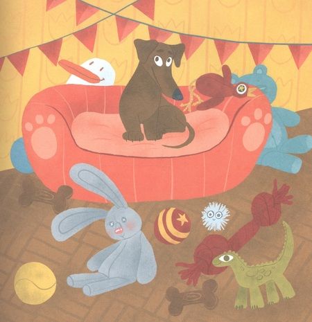 Фотография книги "Елена Матвеева: Каждой таксе нужен дом. 30 историй для первого чтения"