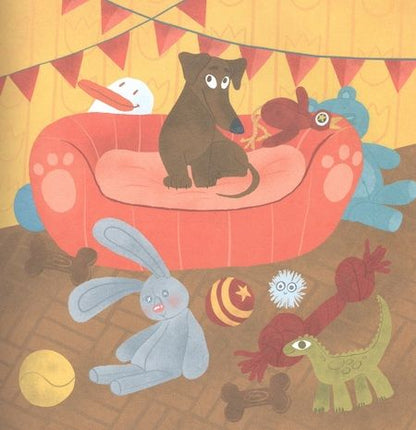 Фотография книги "Елена Матвеева: Каждой таксе нужен дом. 30 историй для первого чтения"