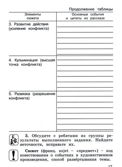 Фотография книги "Елена Матвеева: Литературное чтение. 4 класс. Тетрадь. Часть 2. ФГОС"