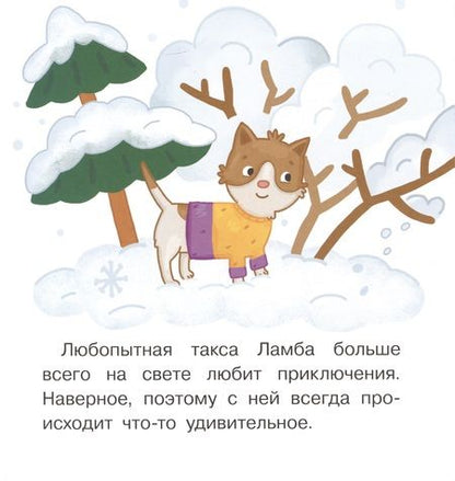 Фотография книги "Елена Матвеева: Снеговичок. Книжка-картинка для первого чтения"