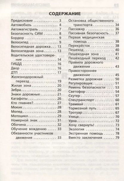 Фотография книги "Елена Никитина: Дорожная грамота. Начальная школа"