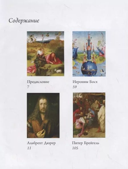 Фотография книги "Елена Рачеева: Босх, Дюрер, Брейгель"