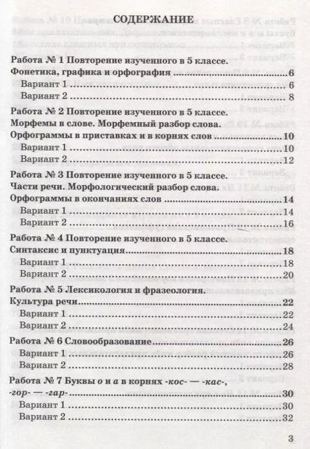 Фотография книги "Елена Селезнева: Зачетные работы по русскому языку. 6 класс. К учебнику М. Т. Баранова и др. "Русский язык. 6 класс" (к новому учебнику)"