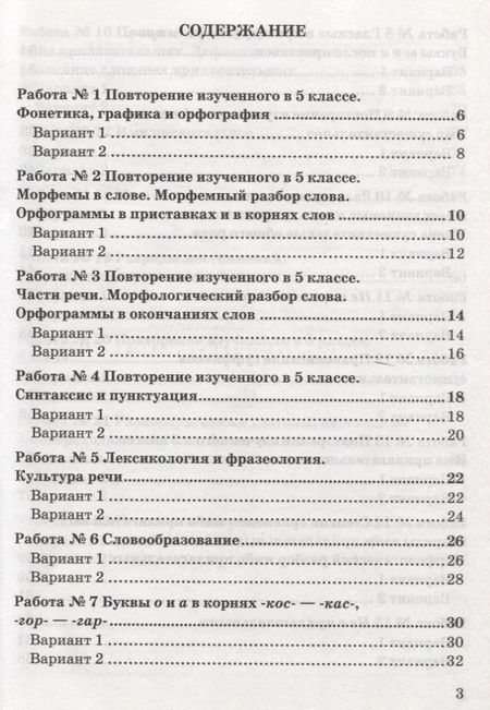 Фотография книги "Елена Селезнева: Зачетные работы по русскому языку. 6 класс. К учебнику М. Т. Баранова и др. "Русский язык. 6 класс" (к новому учебнику)"
