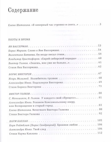 Фотография книги "Елена Шатохина: Проклятый город Кишинев… Потерянное поколение русских поэтов в Молдавии 1970-1990"