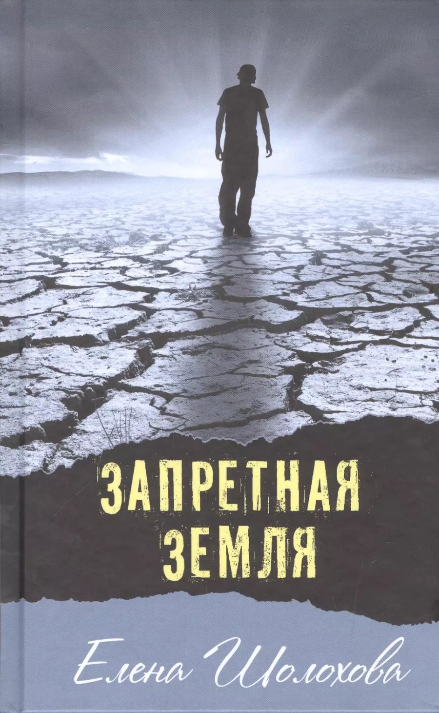 Обложка книги "Елена Шолохова: Запретная земля: повесть и рассказы"