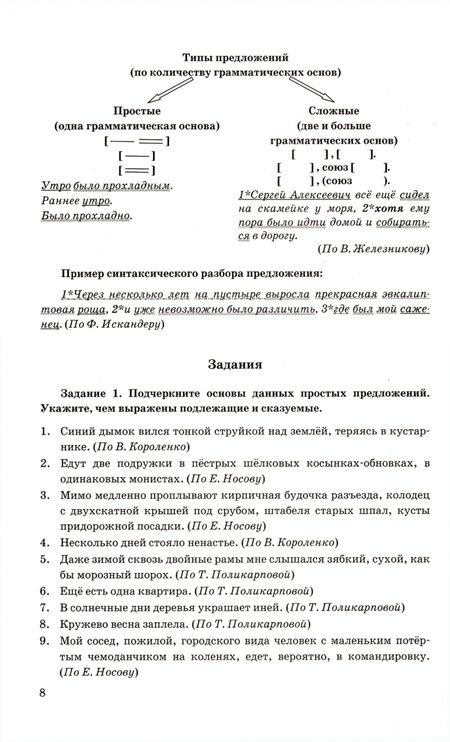 Фотография книги "Елена Скрипка: ЕГЭ 2022 Русский язык. Пунктуация"